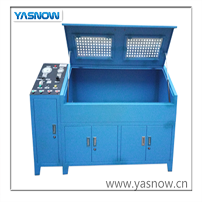 手動控制耐壓爆破試驗…