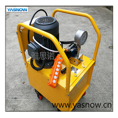 超高壓電動液壓泵