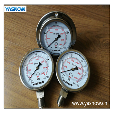 超高壓壓力表