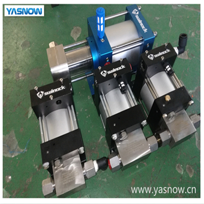 SWINOCK氣液增壓泵