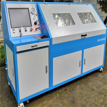 空調(diào)管耐壓爆破試驗機(jī)